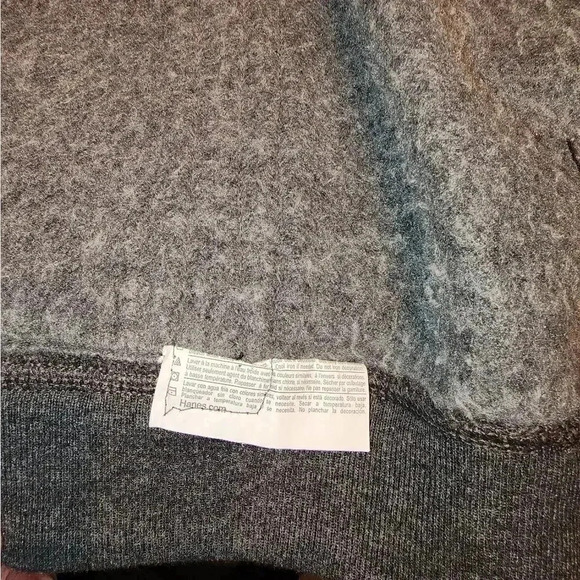 Amazing Handmade Appliqué Cats Sweatshirt Jacket Shacket Oversized Women's XL - Picture 7 of 10